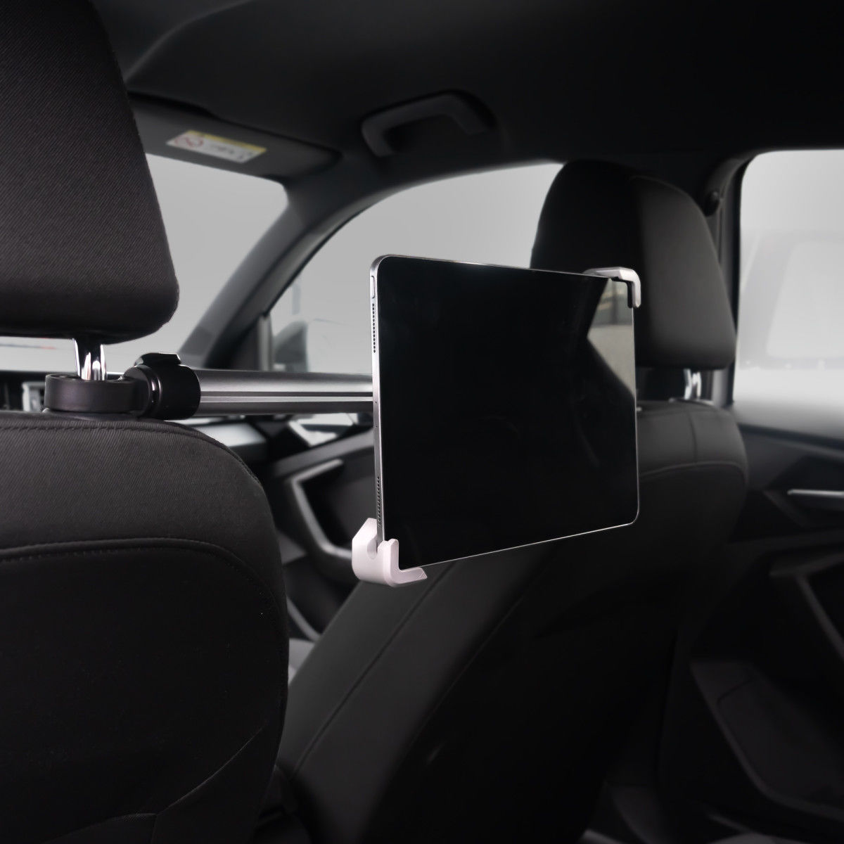 Universele 360° Verstelbare Tablet Houder Hoofdsteun voor in de Auto afbeelding 3