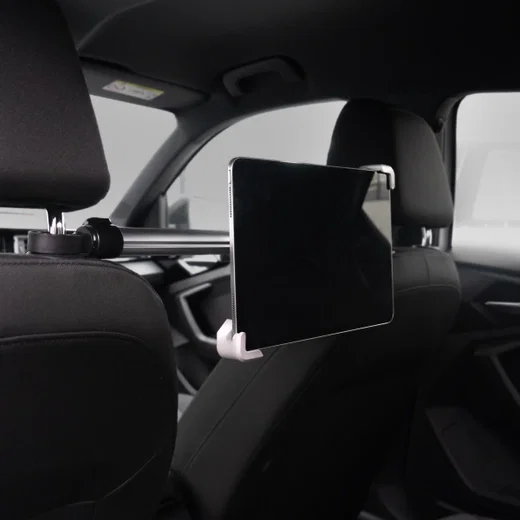 Universele 360° Verstelbare Tablet Houder Hoofdsteun voor in de Auto afbeelding 3