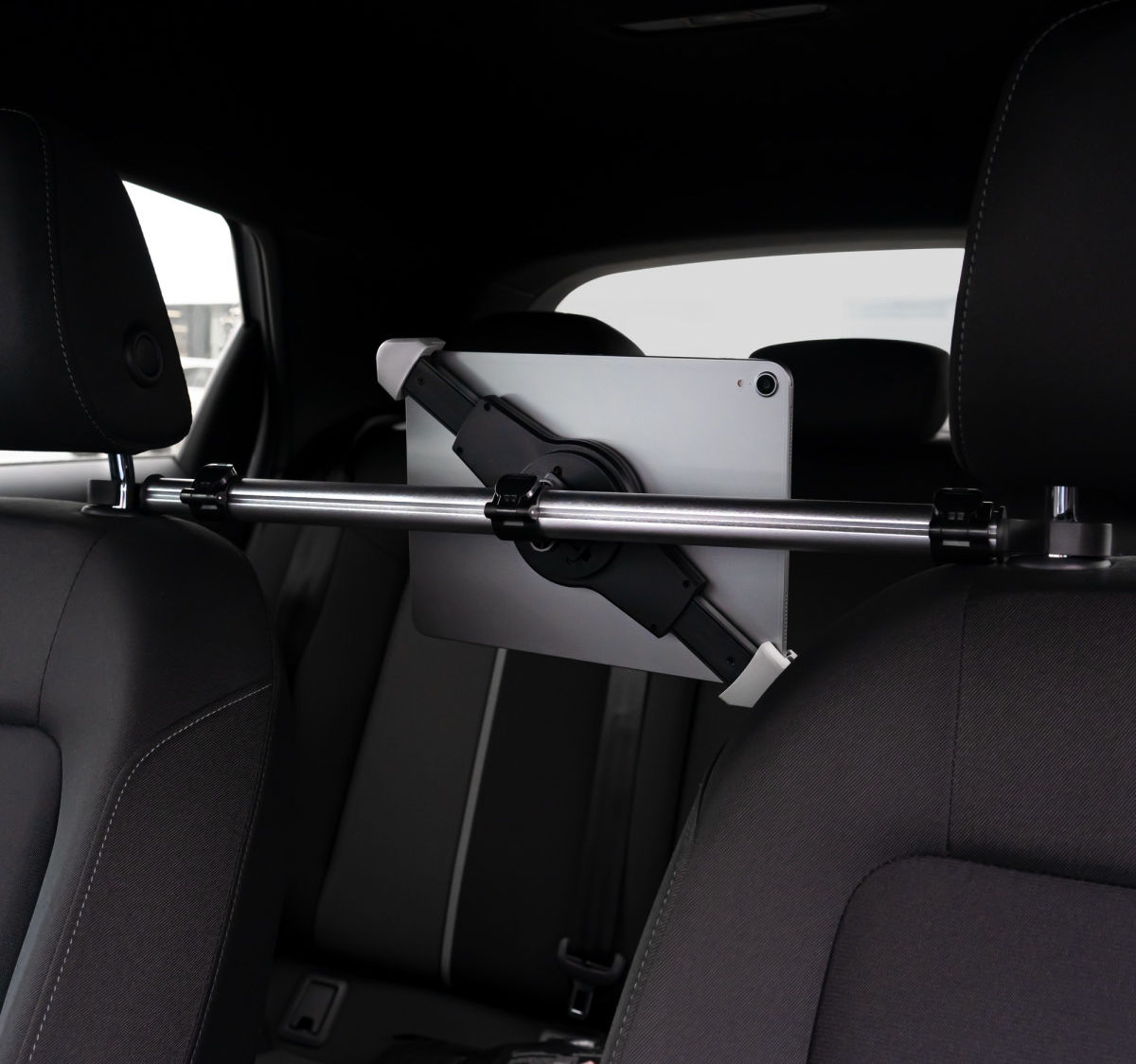 Universele 360° Verstelbare Tablet Houder Hoofdsteun voor in de Auto afbeelding 6