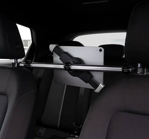 Universele 360° Verstelbare Tablet Houder Hoofdsteun voor in de Auto afbeelding 6