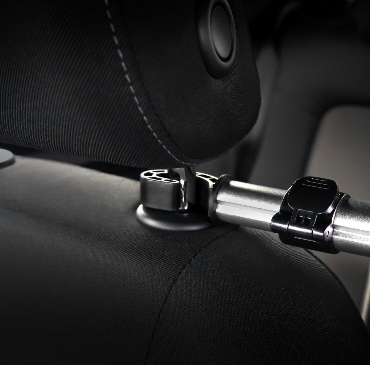 Universele 360° Verstelbare Tablet Houder Hoofdsteun voor in de Auto afbeelding 8