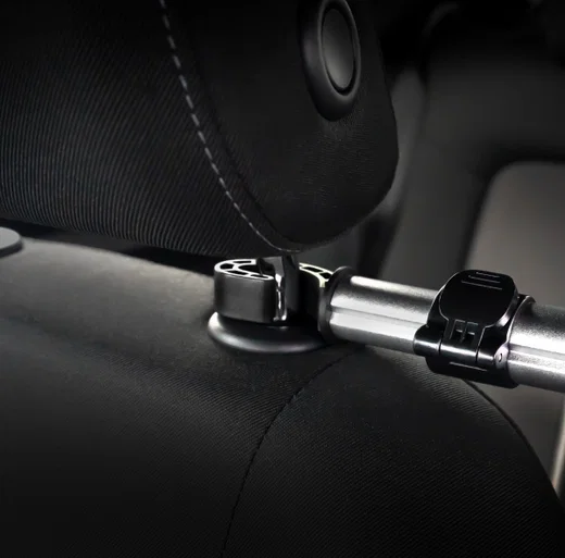 Universele 360° Verstelbare Tablet Houder Hoofdsteun voor in de Auto afbeelding 8