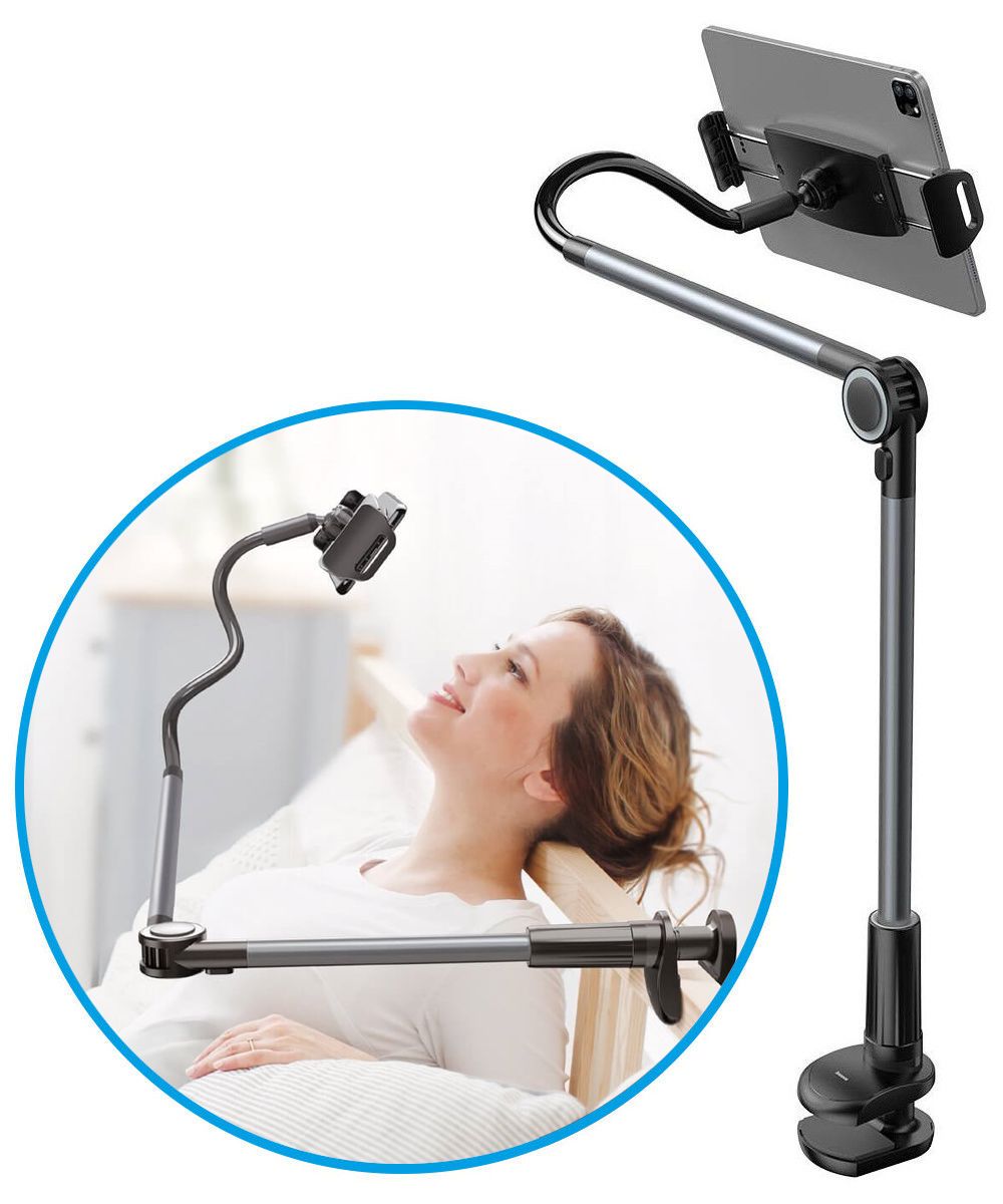 Nillkin Magnetische Tablet Muurhouder en Houder voor Slaapkamer iPad Houder voor Auto Cradle Magneet voor iPad 10e, Tablet Oppervlak, SnapHold Magnetische Sticker voor Thuis, Kantoor, Koelkast