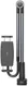 Baseus 360° Verstelbare Tablet en Telefoonhouder Bureau en Bed Grijs afbeelding 2