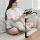 Baseus 360° Verstelbare Tablet en Telefoonhouder Bureau en Bed Grijs afbeelding 7