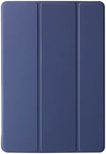 iPad 10.2 2019 / 2020 / 2021 Tri-Fold Book Case met Standaard Blauw afbeelding 8
