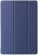 iPad 10.2 2019 / 2020 / 2021 Tri-Fold Book Case met Standaard Blauw afbeelding 8
