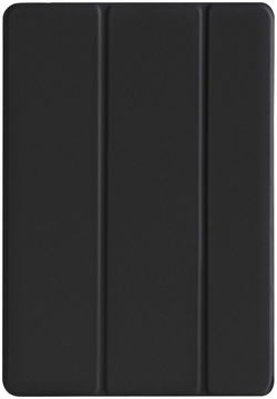 iPad 10.2 2019 / 2020 / 2021 Tri-Fold Book Case met Standaard Zwart