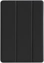 iPad 10.2 2019 / 2020 / 2021 Tri-Fold Book Case met Standaard Zwart