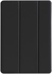 iPad 10.2 2019 / 2020 / 2021 Tri-Fold Book Case met Standaard Zwart afbeelding