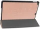 Apple iPad 10.2 (2021/2020/2019) Hoes Tri-Fold Book Case Roze afbeelding 13