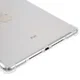 Apple iPad 10.2 (2019/2020/2021) Hoes Transparant TPU afbeelding 4