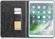 Apple iPad 10.2 2019 / 2020 / 2021 Stand Hoes Geometrie Zwart afbeelding 1