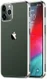 Apple iPhone 12 Pro Max Hoesje Dun TPU Transparant afbeelding 1