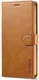 LC.IMEEKE Apple iPhone 12 Mini Hoesje Portemonnee Book Case Bruin afbeelding 5