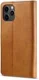 LC.IMEEKE Apple iPhone 12 / 12 Pro Hoesje Portemonnee Book Case Bruin afbeelding 8