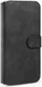 DG Ming Apple iPhone 12 Mini Hoesje Retro Wallet Book Case Zwart afbeelding 3