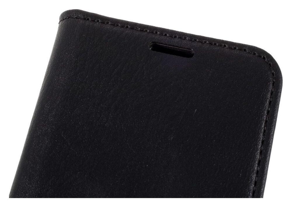 DG Ming iPhone 12 Mini Hoesje 2-in-1 Book Case en Back Cover Zwart afbeelding 14