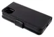 DG Ming iPhone 12 Mini Hoesje 2-in-1 Book Case en Back Cover Zwart afbeelding 8