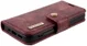 DG Ming iPhone 12 Mini Hoesje 2-in-1 Book Case en Back Cover Rood afbeelding 7