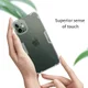 Nillkin Nature Apple iPhone 12 Mini Hoesje TPU Transparant/Wit afbeelding 5