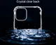 Nillkin Nature Apple iPhone 12 Mini Hoesje TPU Transparant/Wit afbeelding 6