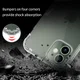 Nillkin Nature Apple iPhone 12 Mini Hoesje TPU Transparant/Wit afbeelding 10