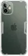Nillkin Nature Apple iPhone 12 Mini Hoesje TPU Transparant/Wit afbeelding 1