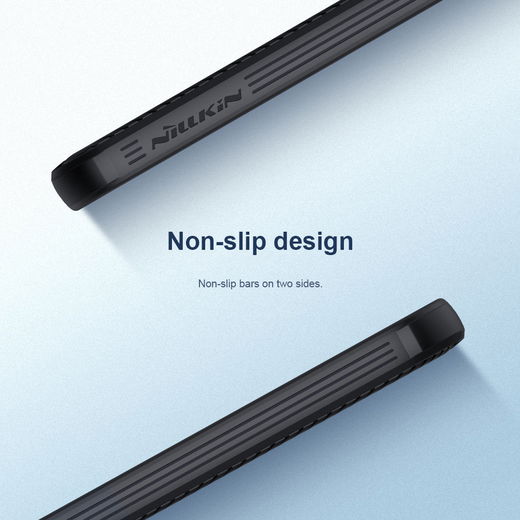 Nillkin CamShield Apple iPhone 12 / 12 Pro Hoesje Camera Slider Zwart afbeelding 12