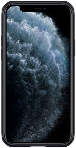 Nillkin CamShield Apple iPhone 12 / 12 Pro Hoesje Camera Slider Zwart afbeelding 16