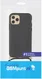 Apple iPhone 12 Mini Hoesje Flexibel TPU Back Cover met Koord Zwart afbeelding 4