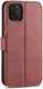 AZNS Apple iPhone 12 / 12 Pro Portemonnee Stand Hoesje Bruin afbeelding 5