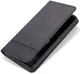 AZNS Apple iPhone 12 Mini Hoesje Portemonnee Zwart afbeelding 1