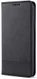 AZNS Apple iPhone 12 Mini Hoesje Portemonnee Zwart afbeelding 4