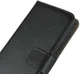 Apple iPhone 12 Mini Hoesje Portemonnee Echt Leer Zwart afbeelding 11