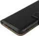 Apple iPhone 12 Mini Hoesje Portemonnee Echt Leer Zwart afbeelding 8