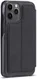 LC.IMEEKE Apple iPhone 12 Mini Hoesje Retro Portemonnee Zwart afbeelding 4