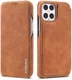LC.IMEEKE Apple iPhone 12 Pro Max Hoesje Retro Portemonnee Bruin afbeelding 3
