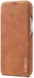 LC.IMEEKE Apple iPhone 12 Pro Max Hoesje Retro Portemonnee Bruin afbeelding 4