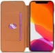 LC.IMEEKE Apple iPhone 12 Pro Max Hoesje Retro Portemonnee Bruin afbeelding 2