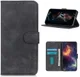 KHAZNEH Samsung Galaxy S20 FE Hoesje Retro Wallet Book Case Zwart afbeelding 8