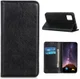 Samsung Galaxy S20 FE Crazy Horse Leather Wallet Case Zwart afbeelding 3