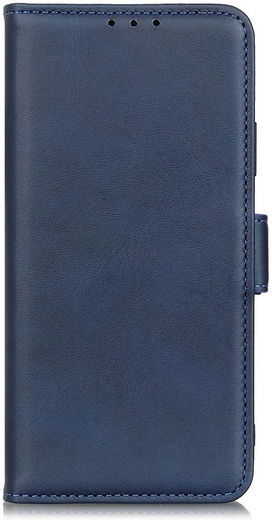 Samsung Galaxy S20 FE Hoesje Wallet Book Case Blauw afbeelding 2