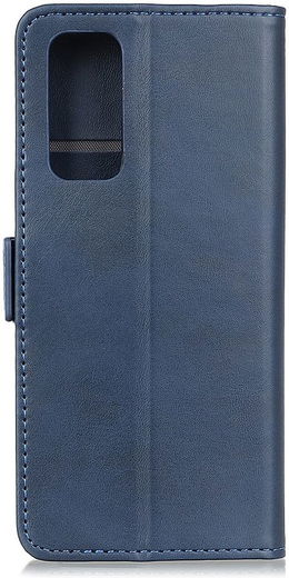 Samsung Galaxy S20 FE Hoesje Wallet Book Case Blauw afbeelding 5