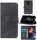 Motorola Moto G9 Play / Moto E7 Plus Hoesje Vintage Wallet Zwart afbeelding 2