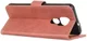 Motorola Moto G9 Play / Moto E7 Plus Hoesje Portemonnee Vintage Roze afbeelding 4