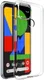 IMAK UX-5 Google Pixel 4A 5G Hoesje Flexibel en Dun TPU Transparant afbeelding 1