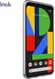 IMAK UX-5 Google Pixel 4A 5G Hoesje Flexibel en Dun TPU Transparant afbeelding 5