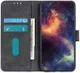 Google Pixel 5 Hoesje Vintage Wallet Zwart afbeelding 10