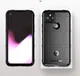 Google Pixel 5 Hoesje Shock Proof Rugged Shield Zwart afbeelding 8